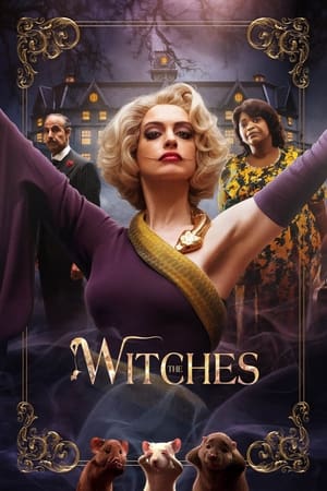 Roald Dahl's The Witches free