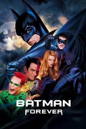 Batman Forever free