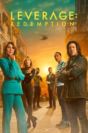 Leverage: Redemption [season 2] free