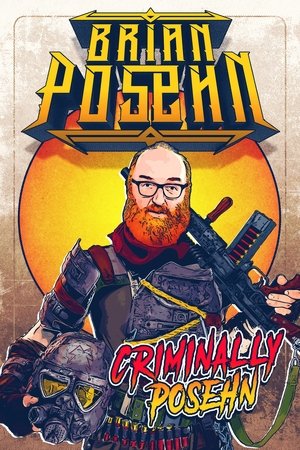 Brian Posehn: Criminally Posehn free