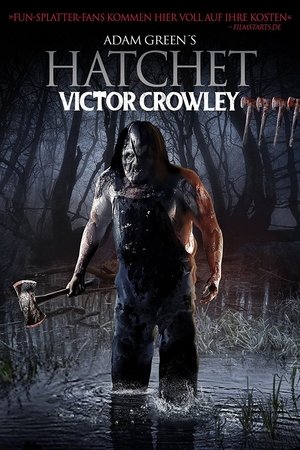 Victor Crowley free
