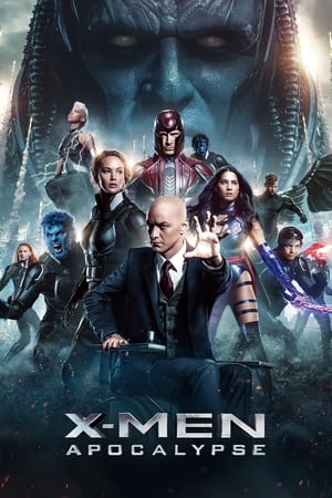 X-Men: Apocalypse free