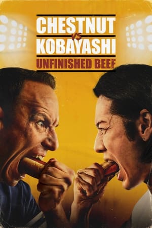 Chestnut vs. Kobayashi: Unfinished Beef free