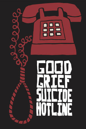 Good Grief Suicide Hotline free