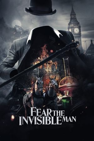 Fear the Invisible Man free