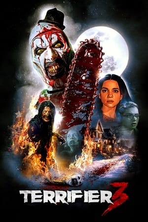 Terrifier 3 free