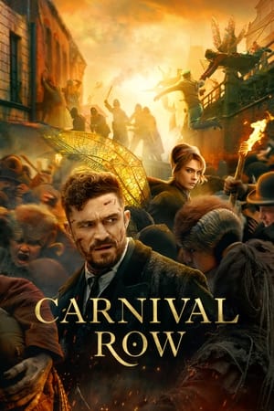 Carnival Row [season 2] free