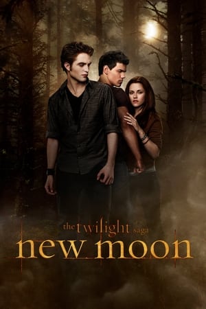 The Twilight Saga: New Moon free