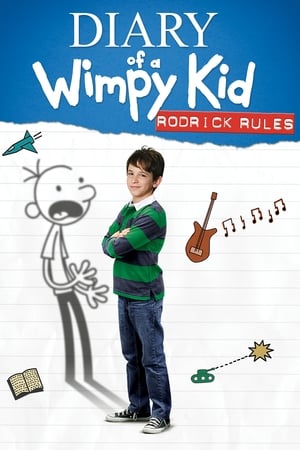 Diary of a Wimpy Kid: Rodrick Rules free