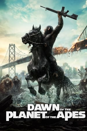 Dawn of the Planet of the Apes free