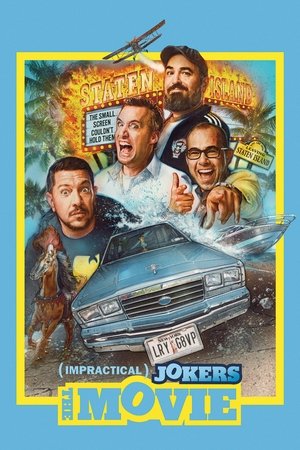 Impractical Jokers: The Movie free