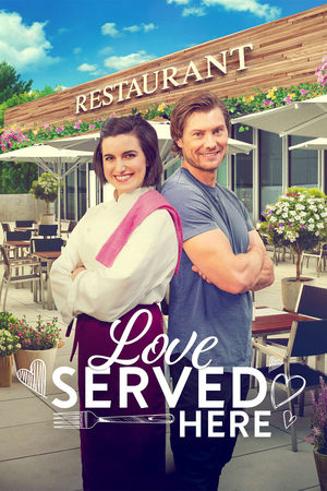 Love Served Here free