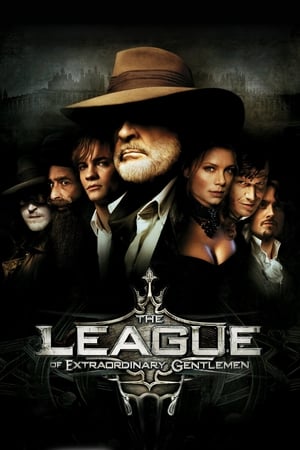 The League of Extraordinary Gentlemen free