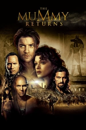 The Mummy Returns free