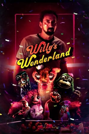 Willy's Wonderland free