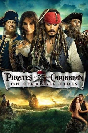 Pirates of the Caribbean: On Stranger Tides free