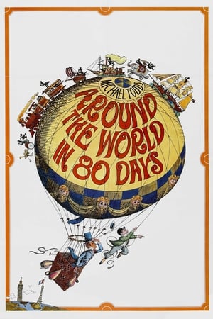 Around the World in Eighty Days free