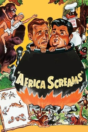 Africa Screams free