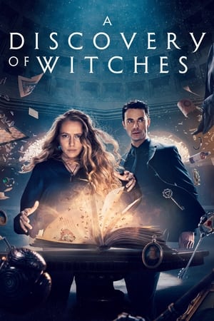 A Discovery of Witches [season 3] free