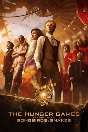 The Hunger Games: The Ballad of Songbirds & Snakes free