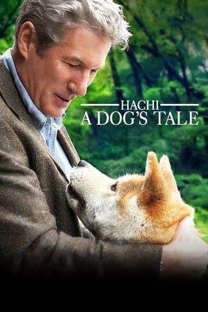 Hachi: A Dog's Tale free