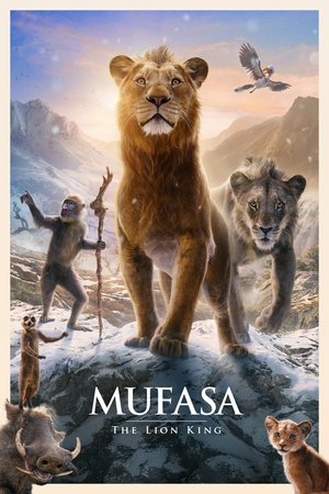 Mufasa: The Lion King free