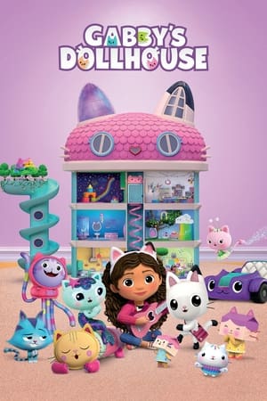 Gabby's Dollhouse [season 5] free
