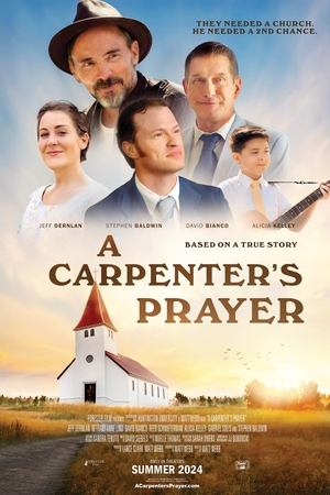 A Carpenter's Prayer free