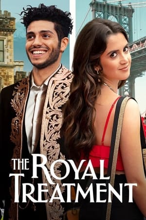 The Royal Treatment free
