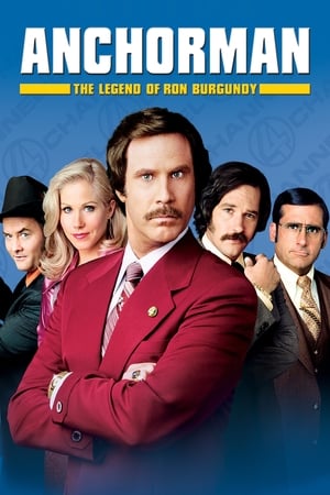 Anchorman: The Legend of Ron Burgundy free