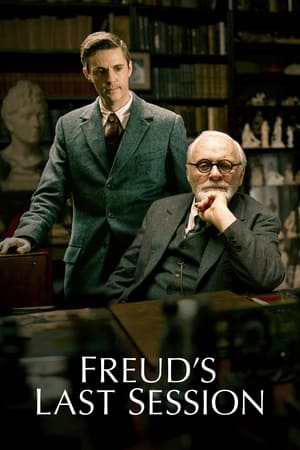 Freud's Last Session free