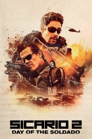 Sicario: Day of the Soldado free