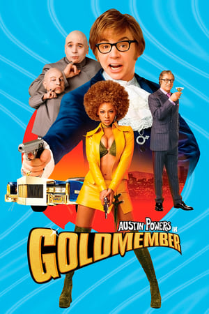 Austin Powers in Goldmember free