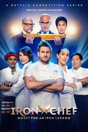 Iron Chef: Quest for an Iron Legend [season 1] free