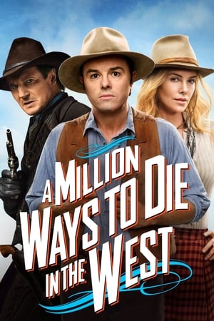 A Million Ways to Die in the West free
