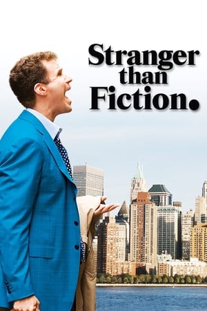 Stranger Than Fiction free