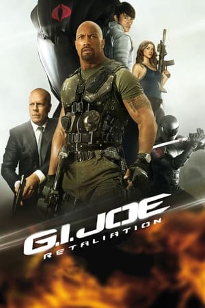 G.I. Joe: Retaliation free