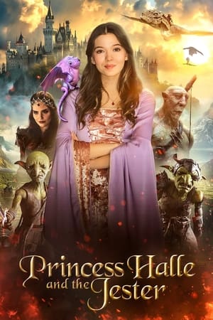 Princess Halle and the Jester free