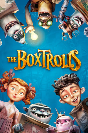 The Boxtrolls free