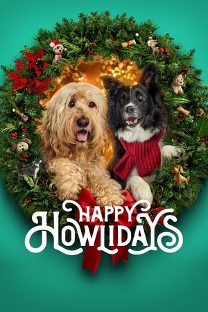 Happy Howlidays free