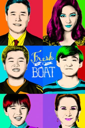 Fresh Off the Boat [season 1] free