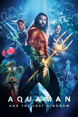 Aquaman and the Lost Kingdom free