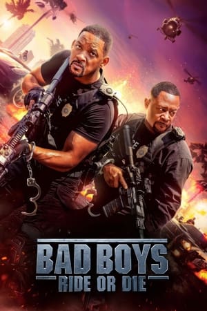 Bad Boys: Ride or Die free