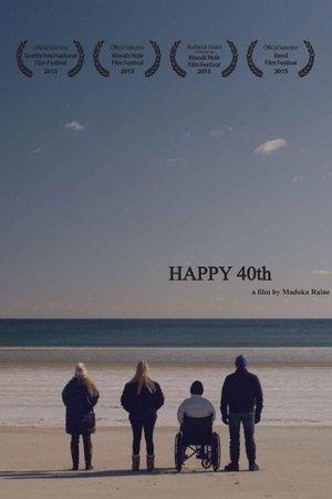 Happy 40th free