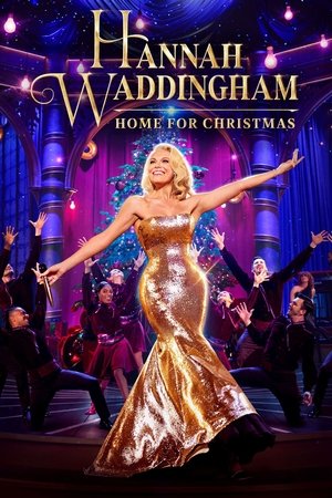 Hannah Waddingham: Home for Christmas free