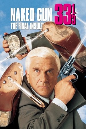 Naked Gun 33⅓: The Final Insult free