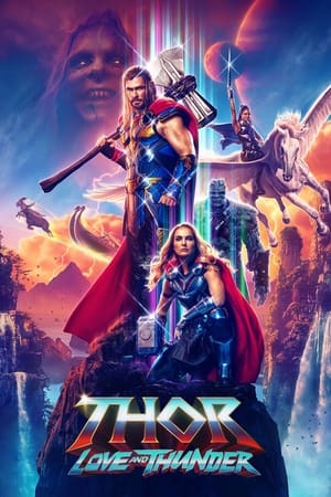 Thor: Love and Thunder free