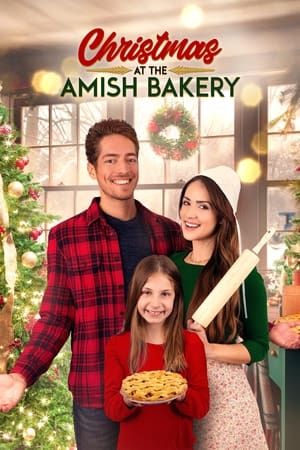 Christmas at the Amish Bakery free