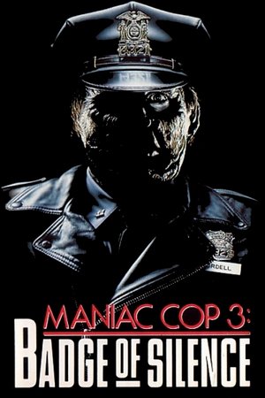 Maniac Cop 3: Badge of Silence free