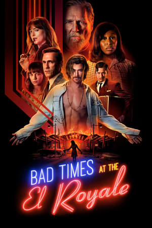 Bad Times at the El Royale free